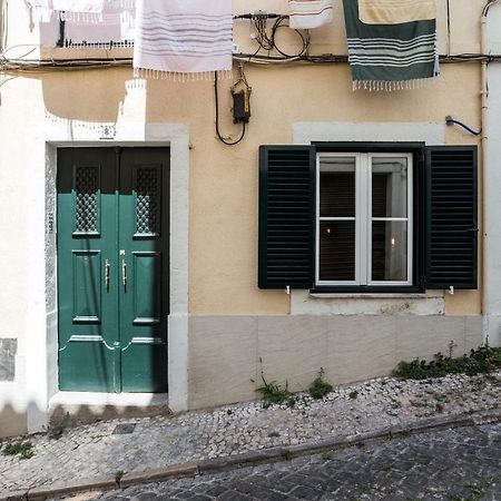 Charming Studio In Lisbon'S Center! Bagian luar foto