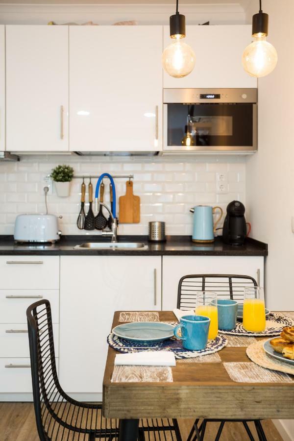 Charming Studio In Lisbon'S Center! Bagian luar foto