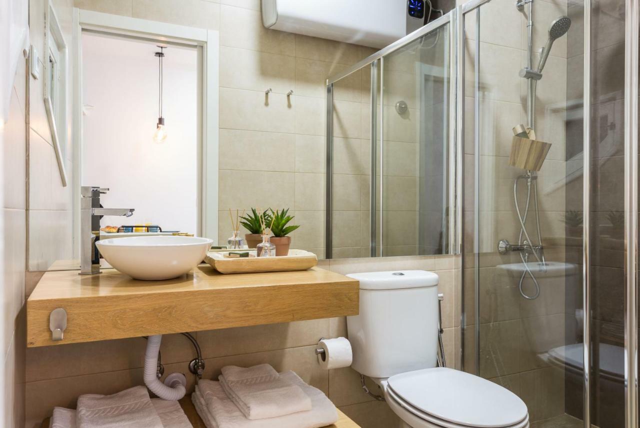 Charming Studio In Lisbon'S Center! Bagian luar foto